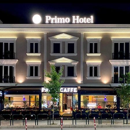 Primo Hotel Tiranë Luaran gambar