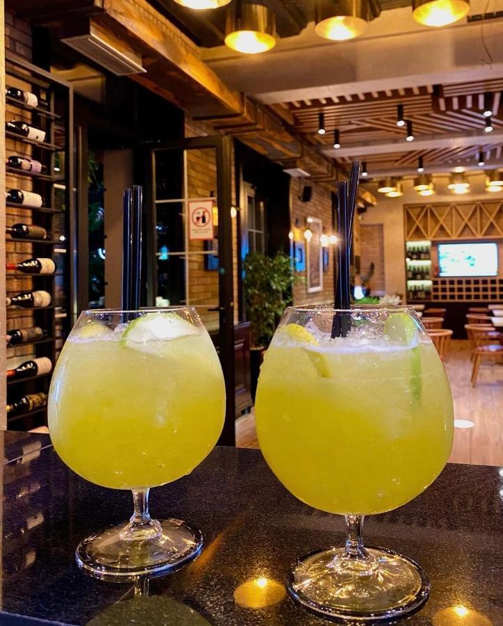 Primo Hotel Tiranë Luaran gambar