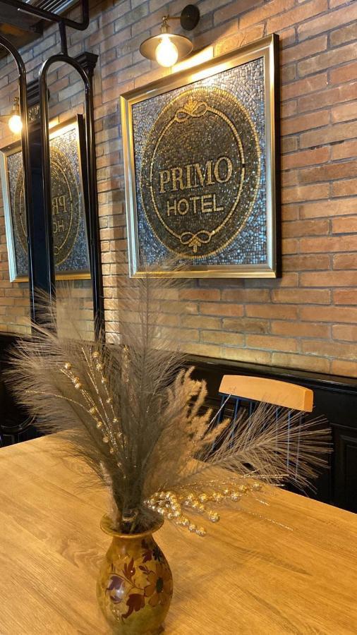 Primo Hotel Tiranë Luaran gambar