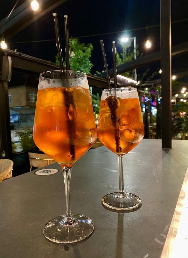 Primo Hotel Tiranë Luaran gambar
